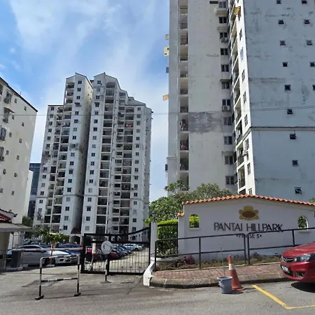 Appartement Pantai Hillpark Phase 5